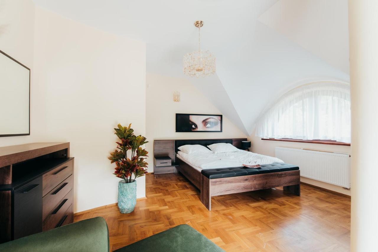 Zarabie Residence ميشلينيتسه المظهر الخارجي الصورة