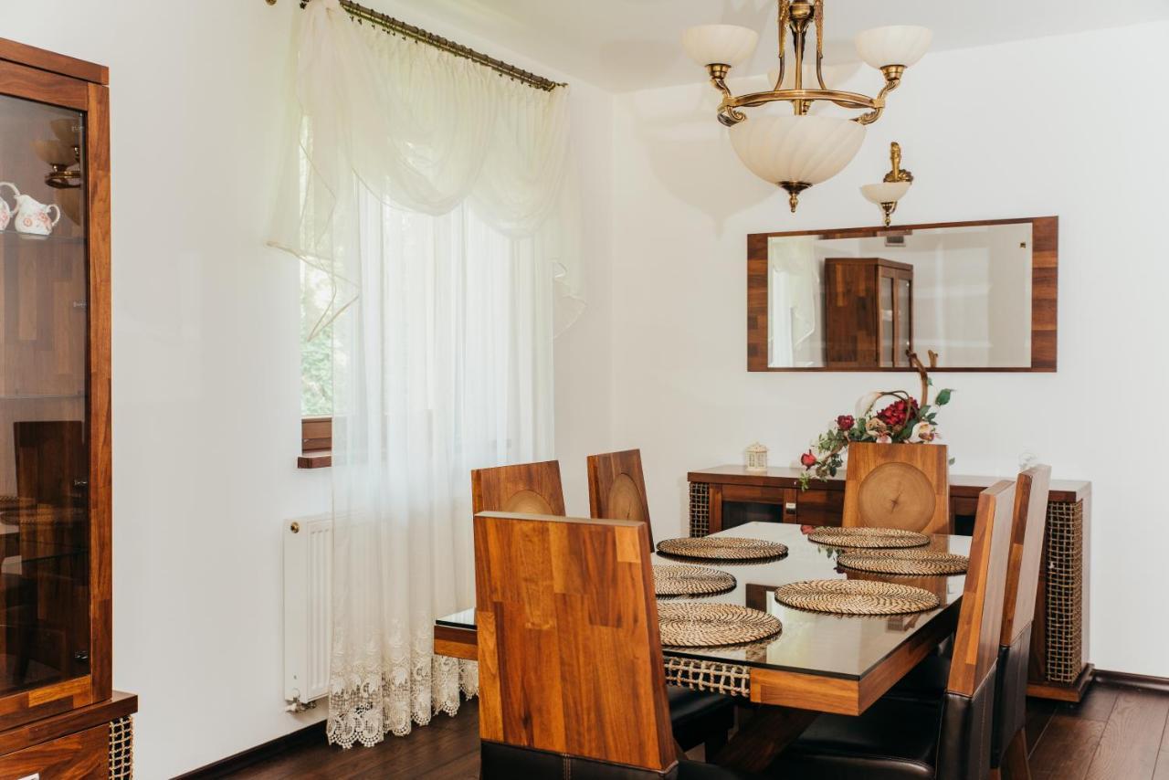 Zarabie Residence ميشلينيتسه المظهر الخارجي الصورة