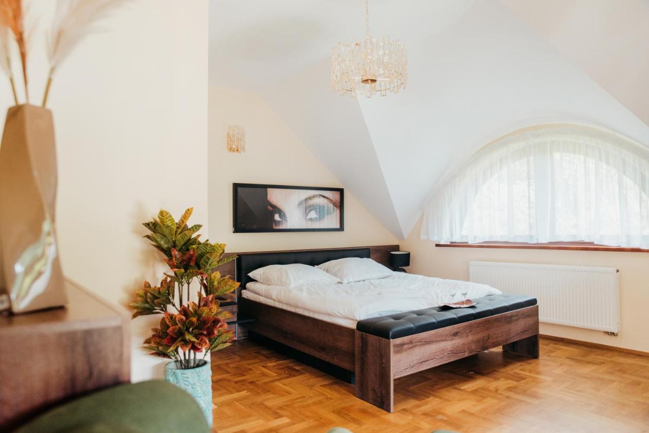 Zarabie Residence ميشلينيتسه المظهر الخارجي الصورة
