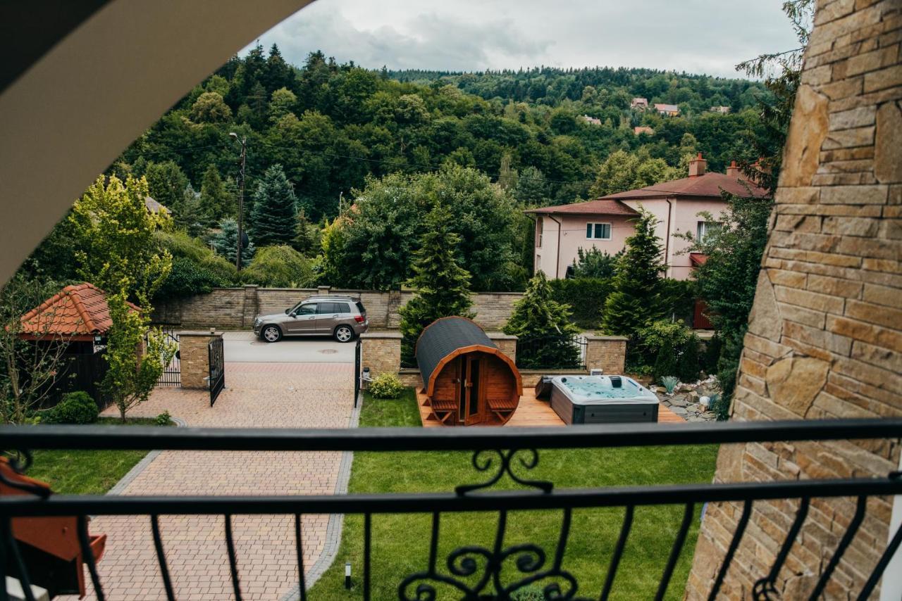 Zarabie Residence ميشلينيتسه المظهر الخارجي الصورة