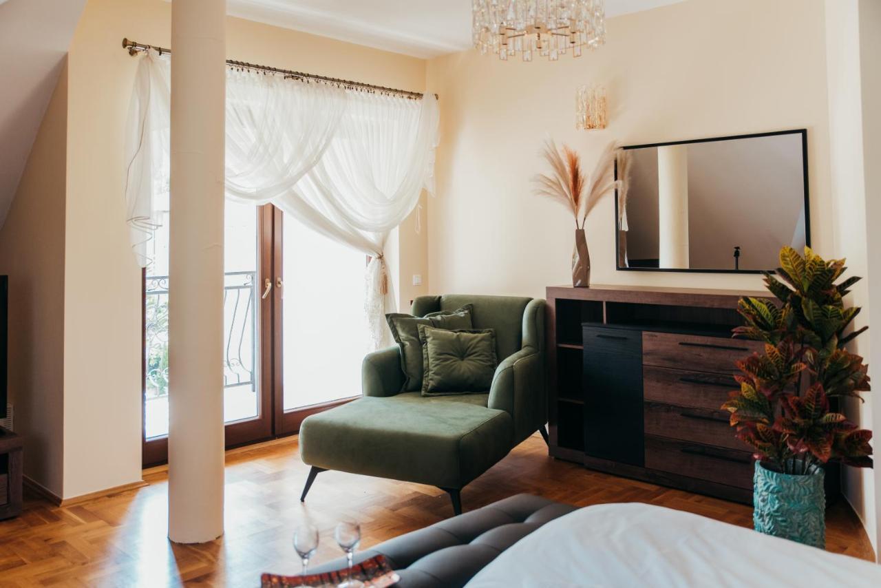 Zarabie Residence ميشلينيتسه المظهر الخارجي الصورة