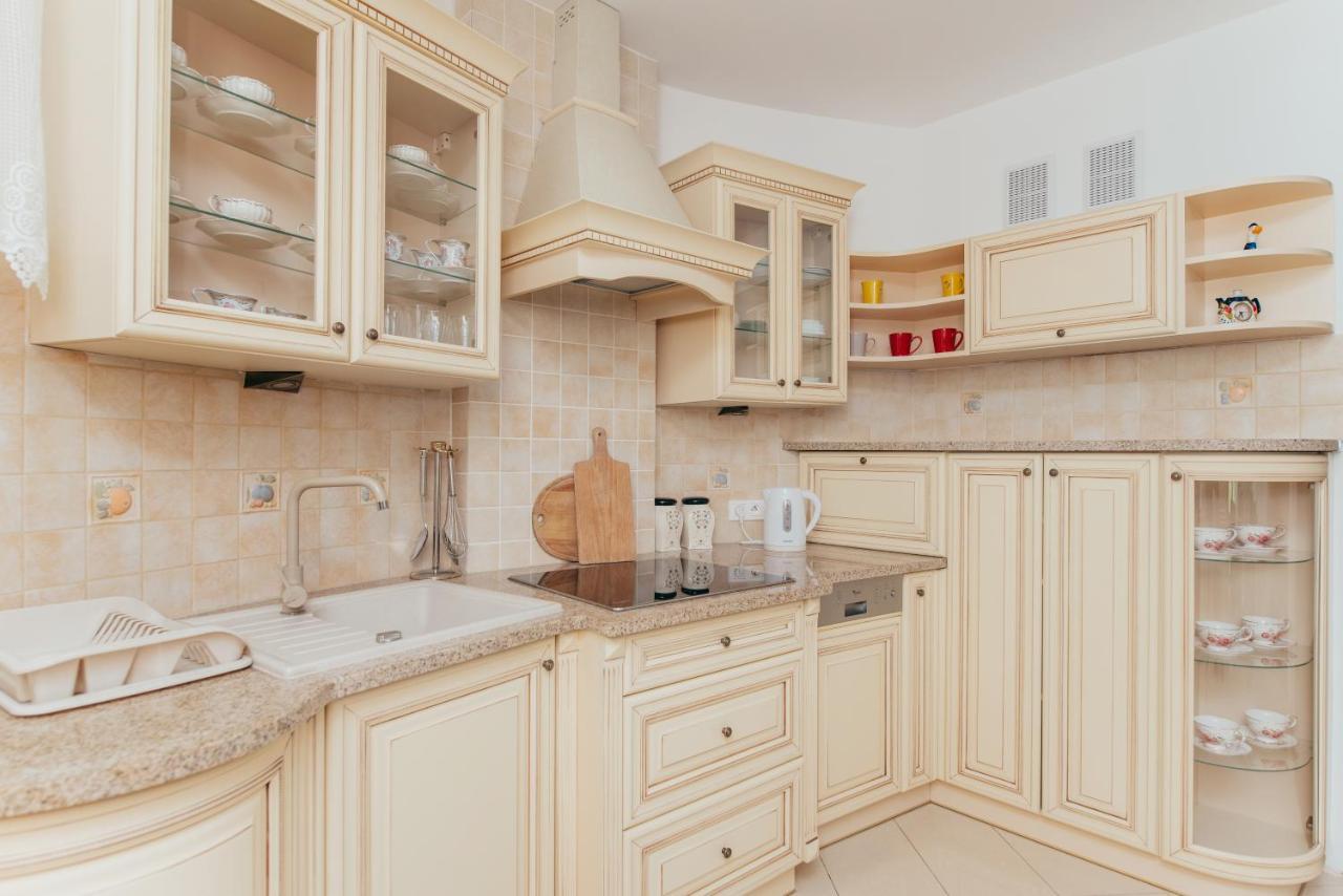 Zarabie Residence ميشلينيتسه المظهر الخارجي الصورة