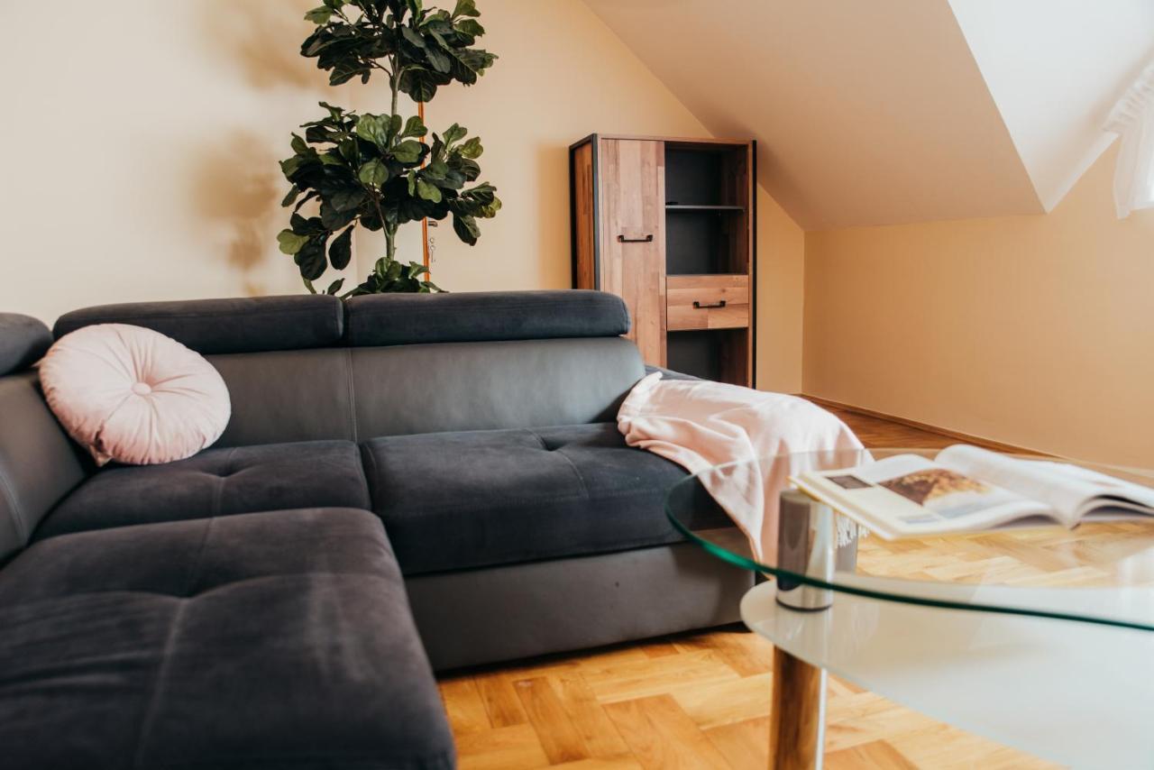 Zarabie Residence ميشلينيتسه المظهر الخارجي الصورة