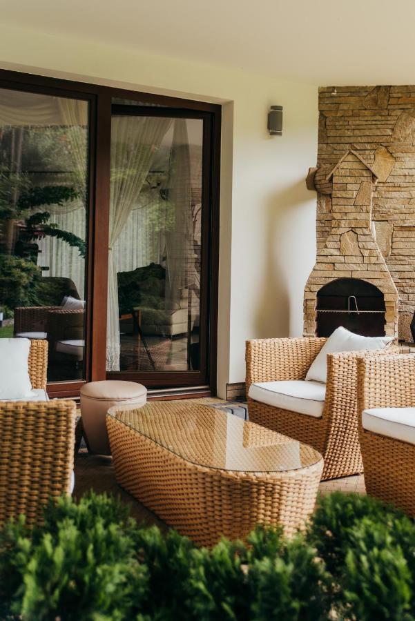Zarabie Residence ميشلينيتسه المظهر الخارجي الصورة