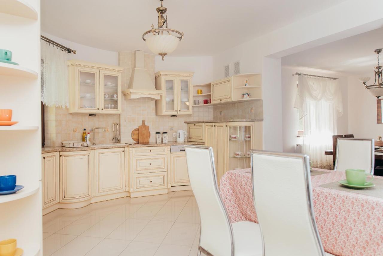 Zarabie Residence ميشلينيتسه المظهر الخارجي الصورة