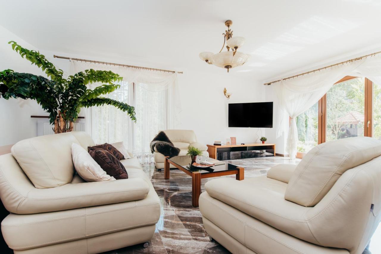 Zarabie Residence ميشلينيتسه المظهر الخارجي الصورة