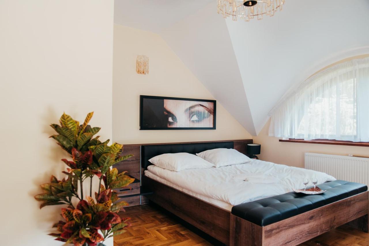Zarabie Residence ميشلينيتسه المظهر الخارجي الصورة