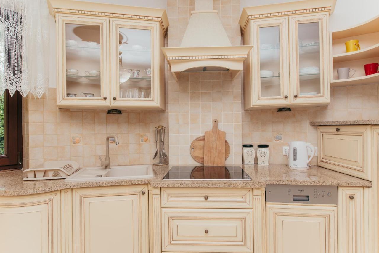 Zarabie Residence ميشلينيتسه المظهر الخارجي الصورة