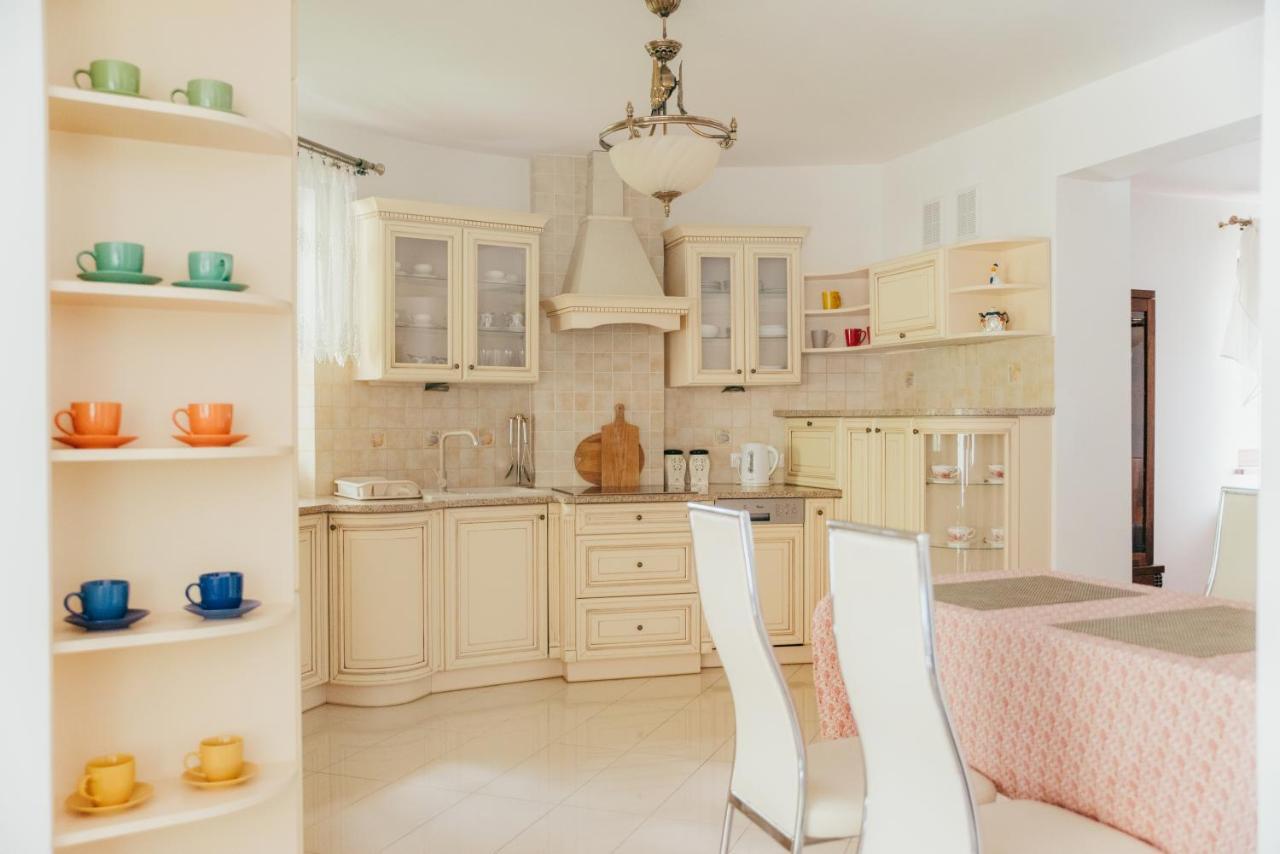 Zarabie Residence ميشلينيتسه المظهر الخارجي الصورة