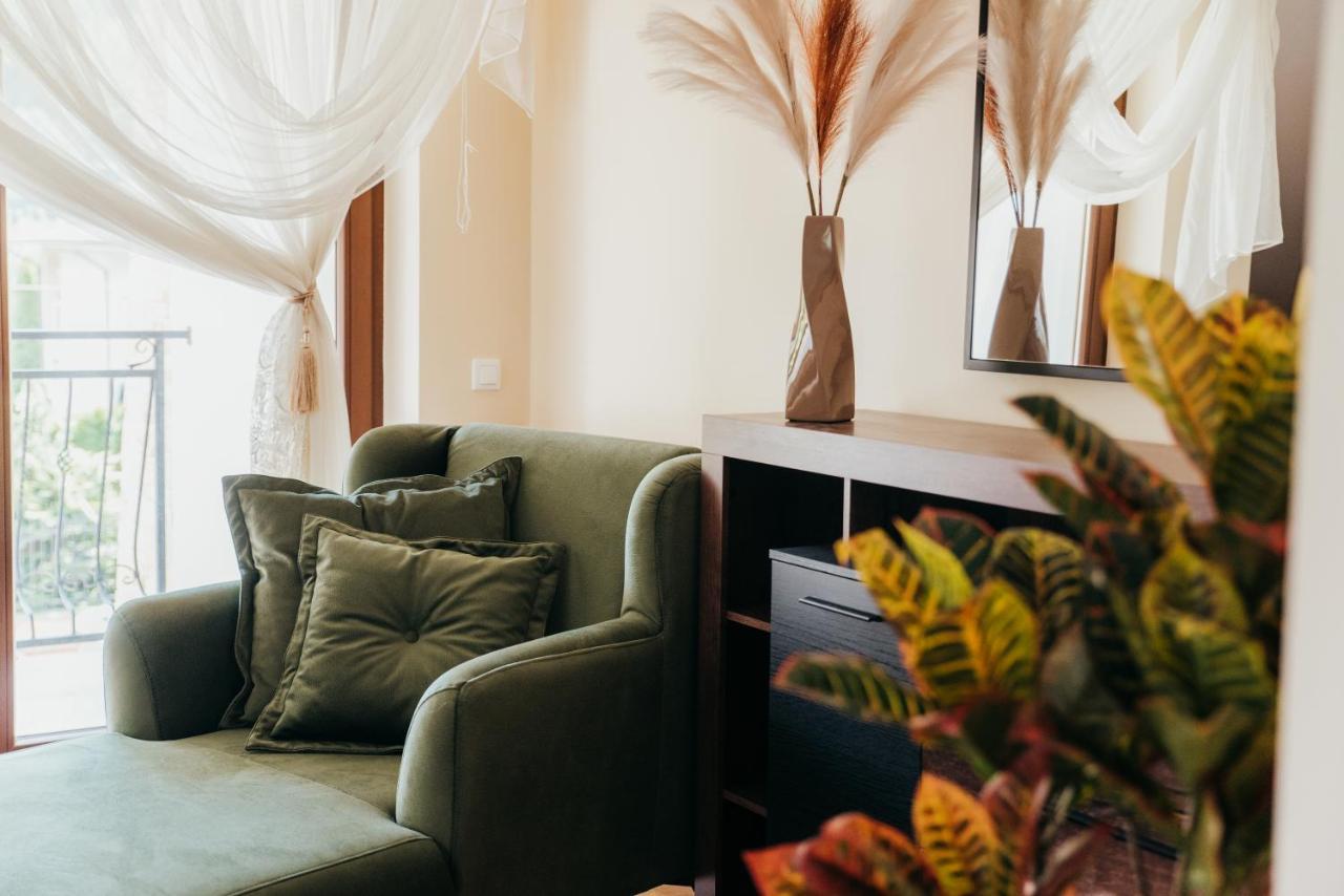 Zarabie Residence ميشلينيتسه المظهر الخارجي الصورة