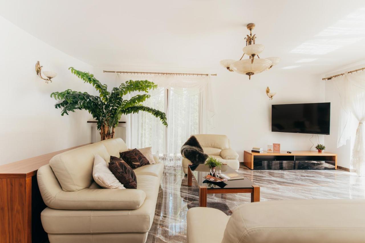 Zarabie Residence ميشلينيتسه المظهر الخارجي الصورة