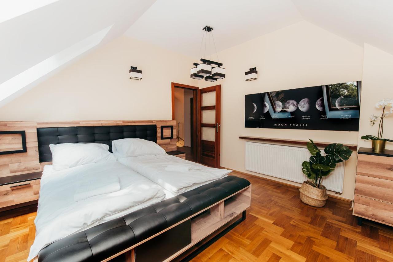 Zarabie Residence ميشلينيتسه المظهر الخارجي الصورة
