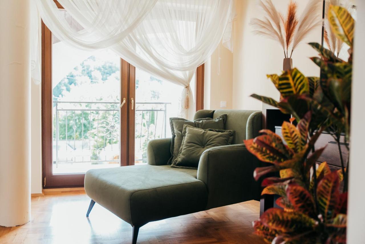 Zarabie Residence ميشلينيتسه المظهر الخارجي الصورة