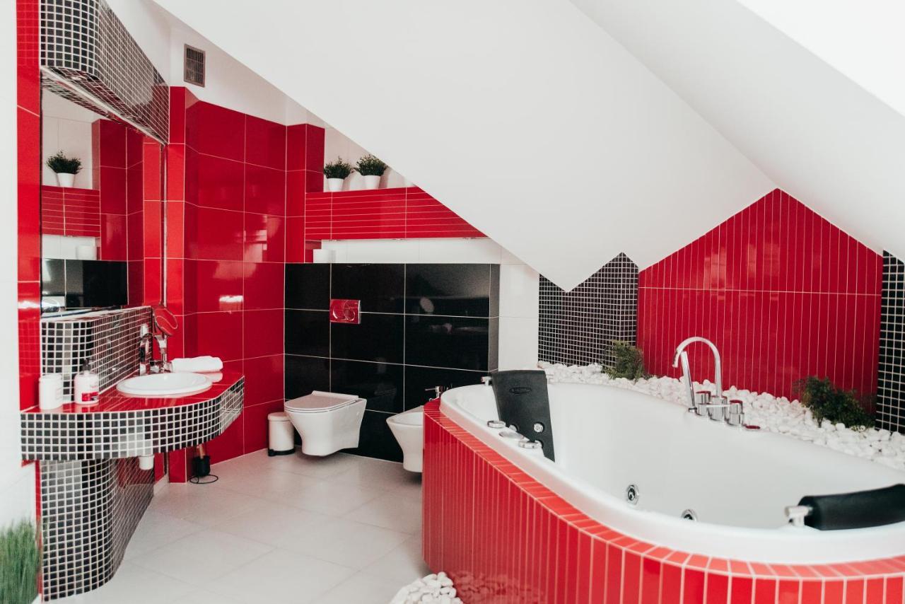 Zarabie Residence ميشلينيتسه المظهر الخارجي الصورة
