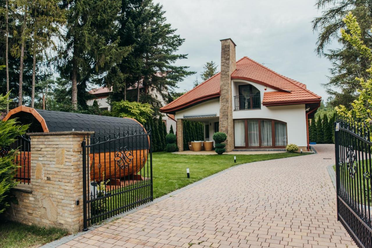 Zarabie Residence ميشلينيتسه المظهر الخارجي الصورة
